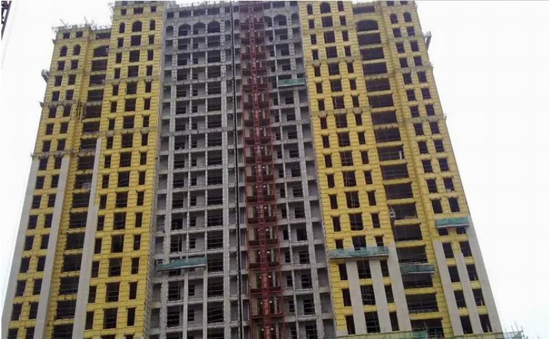 外墙涂料保温工程