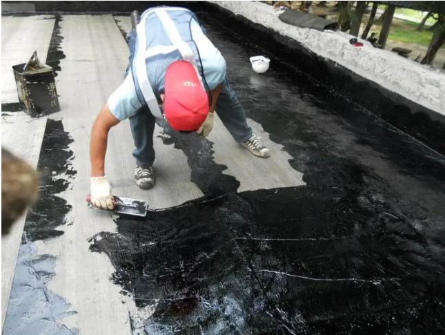 室内外防水维修工程