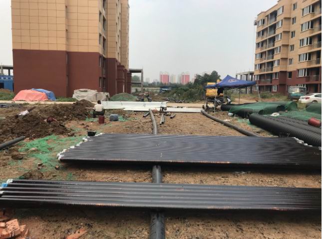 室内外管网改造工程