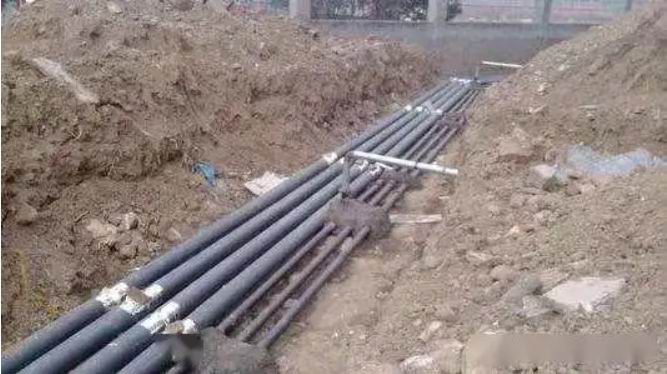 室内外管网改造工程