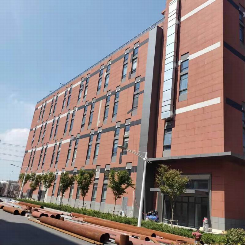 苏州七溪生物硅谷产业园厂区装修