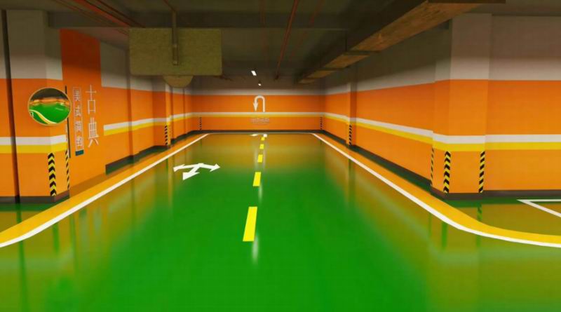 使用环氧地坪时不得不知的小细节