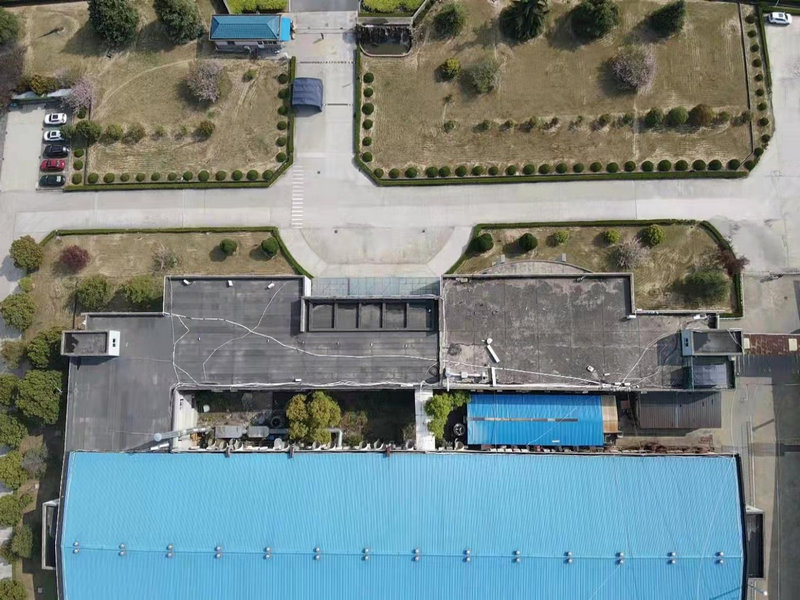 苏州鸿硕精密电工有限公司  屋顶屋面渗水维修项目